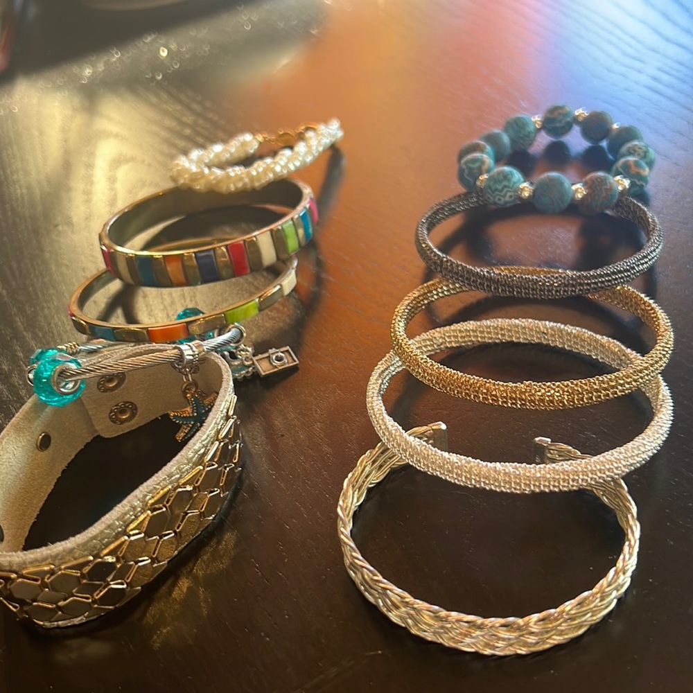 10 braclet